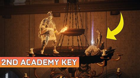 How to find the second Academy Key