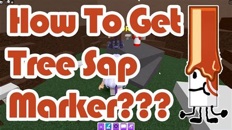 How to find the tree sap marker｜TikTok Search