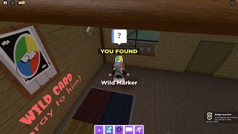 How to find wild marker Roblox｜TikTok Search