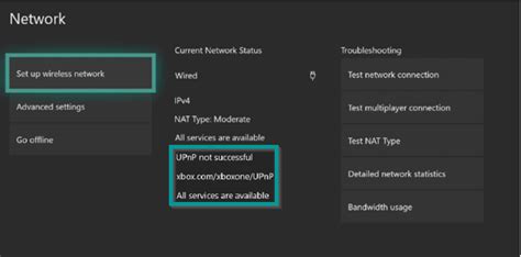 How to fix &lsquo;UPnP Not Successful&rsquo; error