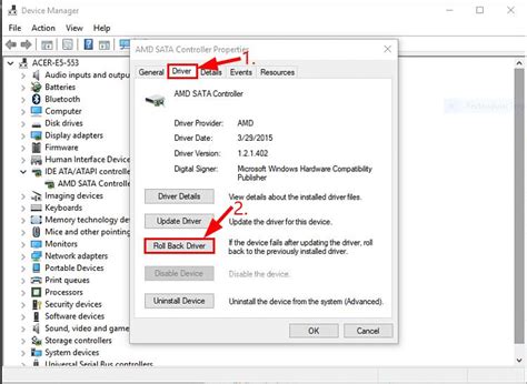 How to fix AMD drivers in Windows 10