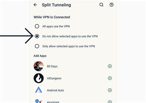 How to fix Android Auto not working with a VPN