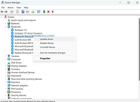 How to fix Bluetooth issues after update