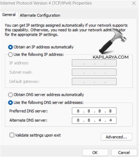 How to fix IP address issues on Windows PCs