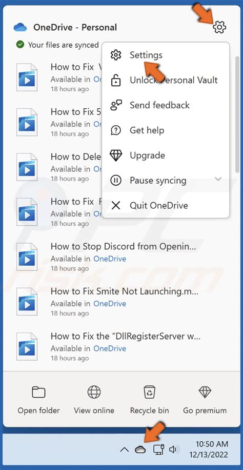 How to fix OneDrive error code 159