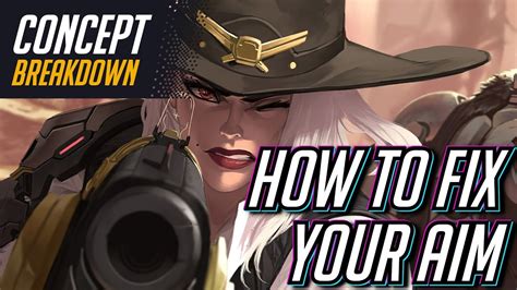 How to fix Overwatch 2 aim on PC