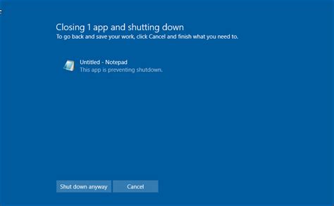 How to fix PC shutdown problems in Windows 10, 7