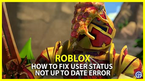 How to fix Roblox \"user status may not be up to date\" error - Pro 