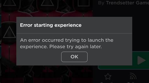 How to fix Roblox \'Error starting experience\' bug - GameRevolution