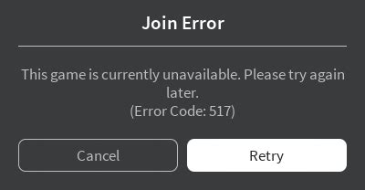 How to fix Roblox join errors - Quora