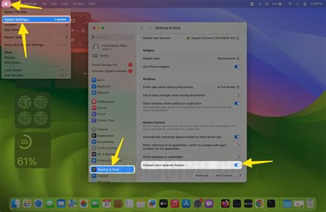 How to fix Split View not working on Mac