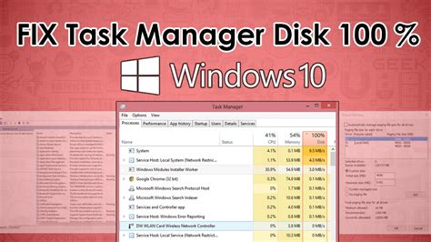 How to fix Task Manager lagging
