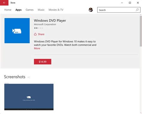 How to fix Windows 10 DVD Player app playback issues