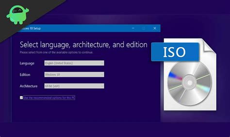 How to fix Windows 10 ISO file clean install errors