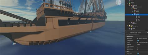 How to fix boat rotating - Scripting Support - DevForum | Roblox