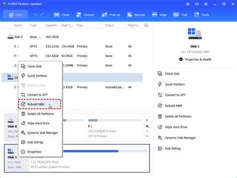 How to fix drive (MBR) problems with DiskPart on Windows 10