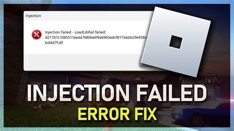 How to fix error: Injection Failed! Dll not found! : r/ROBLOXExploiting