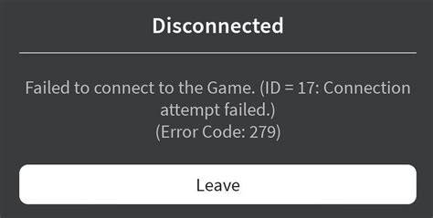 How to Fix Error Code 279: A Complete Guide for Gamers