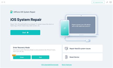 How to fix iOS system problems in just four steps