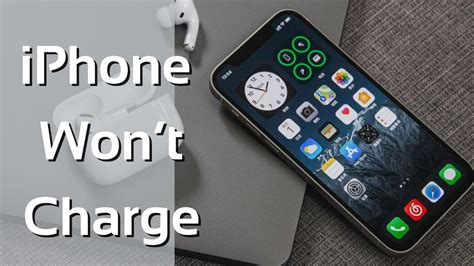 How to fix iPhone that won’t Charge