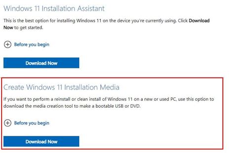 How to fix installation media on Windows