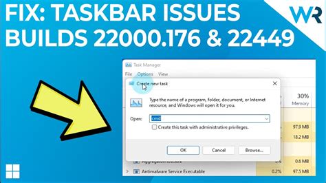 How to fix issues in 22000.176