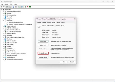 How to fix missing storage on File Explorer via Device Manager
