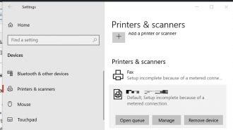 How to fix syntax error offending command on printers
