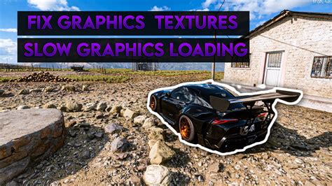 How to fix texture issues in games
