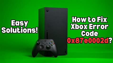 How to fix the Xbox error code Orange Wolf on Xbox