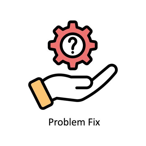 How to fix the problem