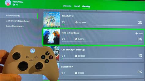 How to fix your Xbox Achievements