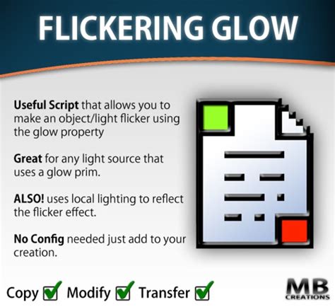 How to flicker a ton of lights with a simple script, all at once 