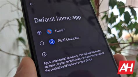 How to force Pixel 6 to play nice with Nova Launcher