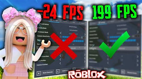 How to get 100+fps in Roblox with a low-end PC - Quora