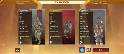 How to get 60 FPS in Apex Legends Mobile
