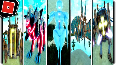 How to get ALL 5 BADGES in COGHELM SLASHERS RP - Roblox 