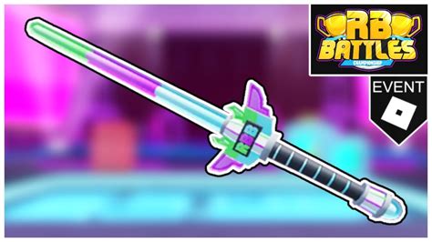 How to get Battle Beam item in Roblox for free