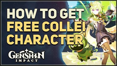 How to get Collei for free