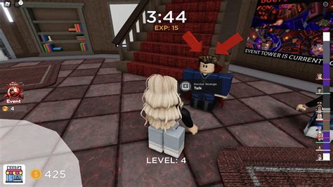 How to get Dr. Strange\'s Cloak of Levitation in Roblox Tower of 