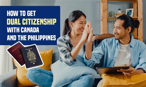 How to get Dual Citizenship in Canada