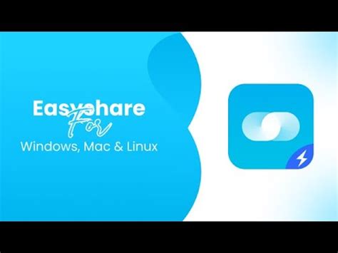 How to get EasyShare App on your PC