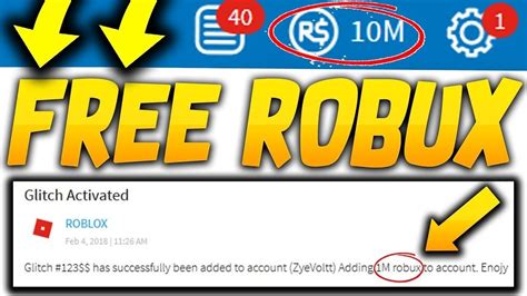 How to get FREE UNLIMITED ROBUX in Roblox! (2019) - YouTube