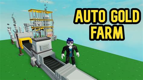 How to get Gold in Islands How to Make Auto Gold Farm - YouTube