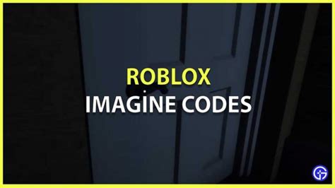 How to get Imagine Roblox codes - Quora