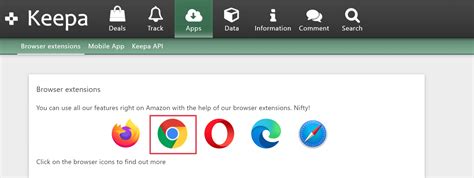 How to get Keepa on your browser
