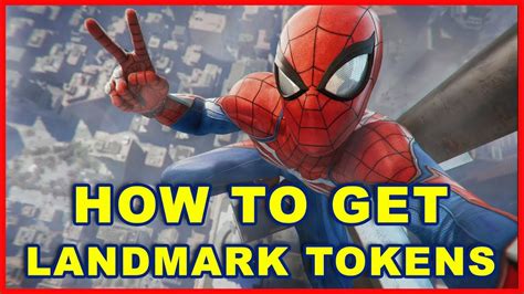 How to get Landmark Tokens