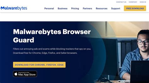 How to get Malwarebytes Browser Guard