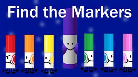 How to get Marker Deleted in Roblox Find the Markers - Pro Game 