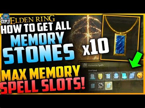 How to get Memory Slots in Elden Ring